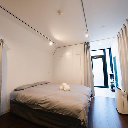 Fl Residence Shinjuku Kawadacho Tokio Buitenkant foto