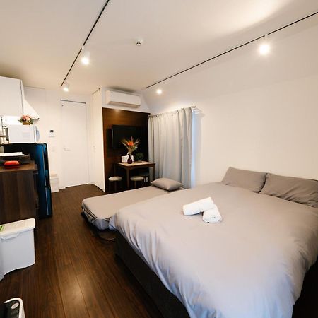 Fl Residence Shinjuku Kawadacho Tokio Buitenkant foto
