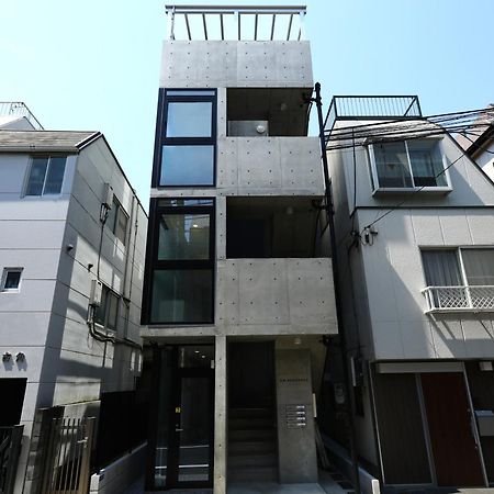 Fl Residence Shinjuku Kawadacho Tokio Buitenkant foto