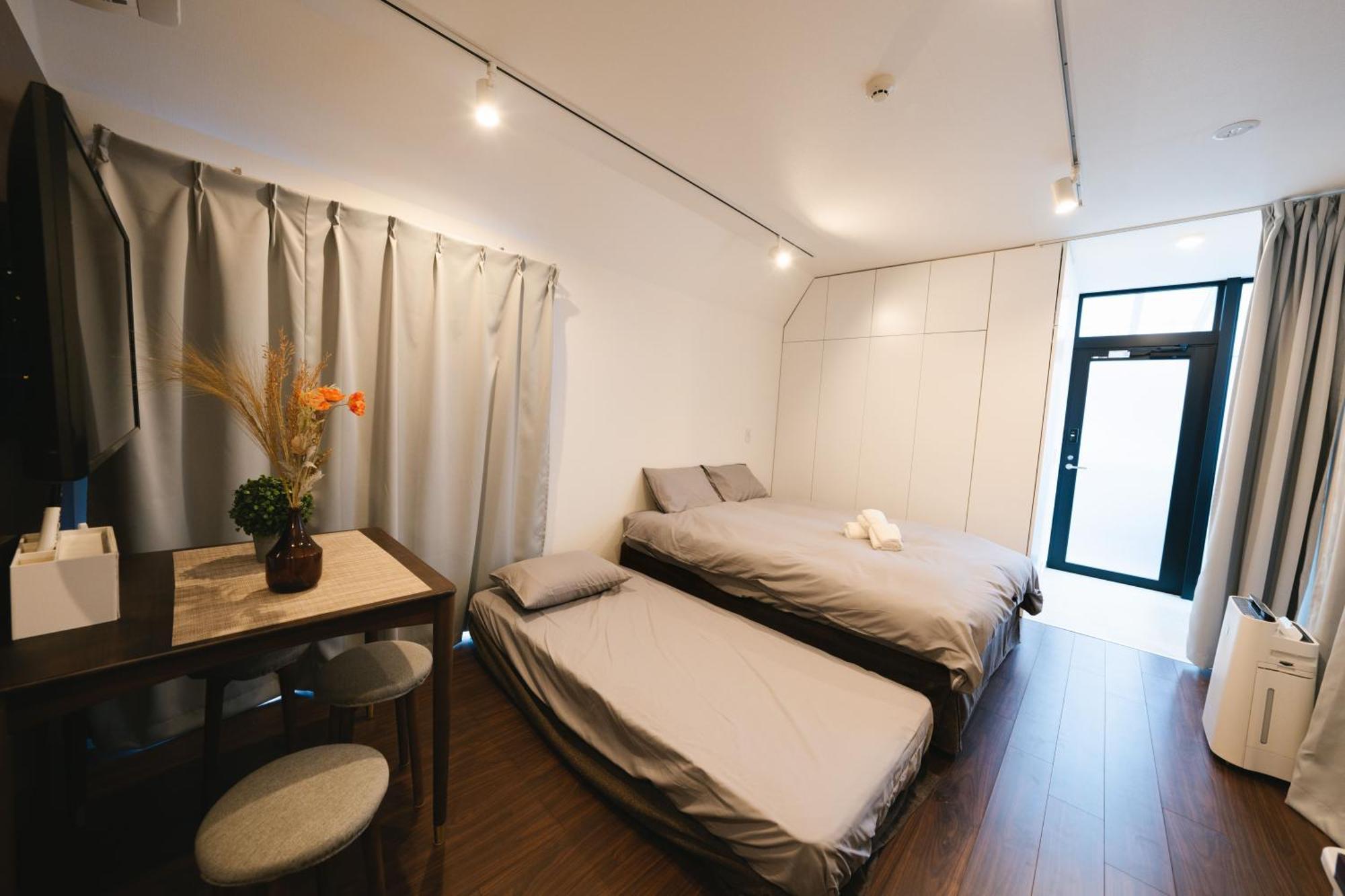 Fl Residence Shinjuku Kawadacho Tokio Buitenkant foto