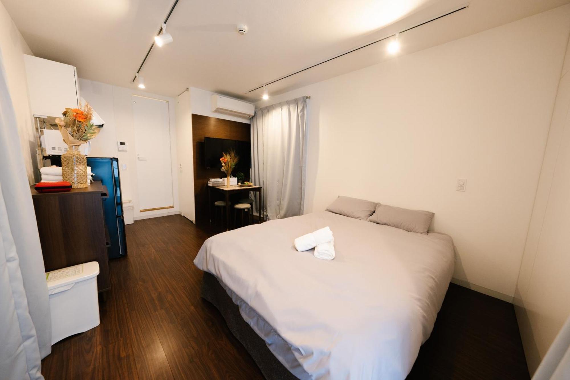 Fl Residence Shinjuku Kawadacho Tokio Buitenkant foto